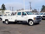 2023 Chevrolet Silverado 5500HD Work Truck