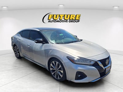 2020 Nissan Maxima Platinum