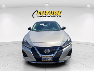 2020 Nissan Maxima Platinum
