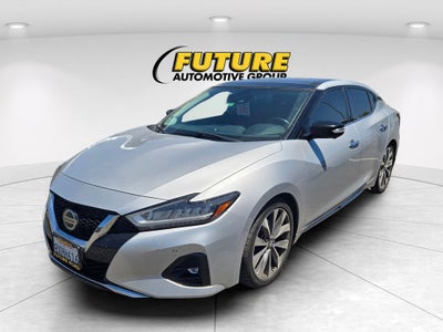 2020 Nissan Maxima Platinum