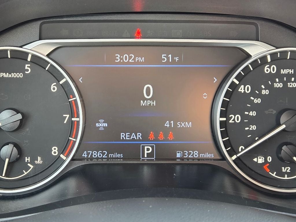 2024 Nissan Altima 2.5 SV