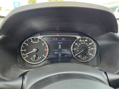 2023 Nissan Altima 2.5 SV