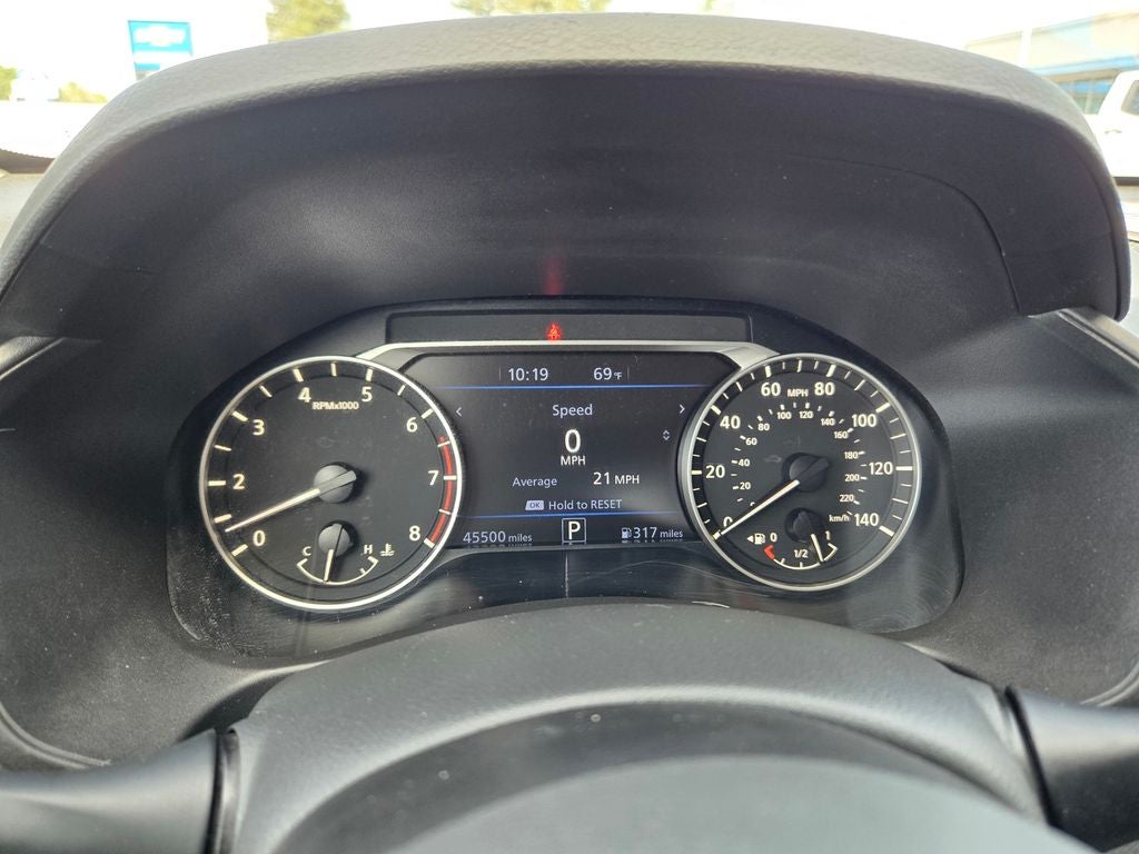2023 Nissan Altima 2.5 SV