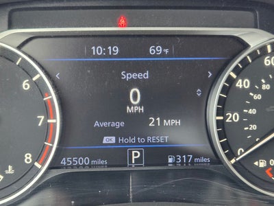 2023 Nissan Altima 2.5 SV