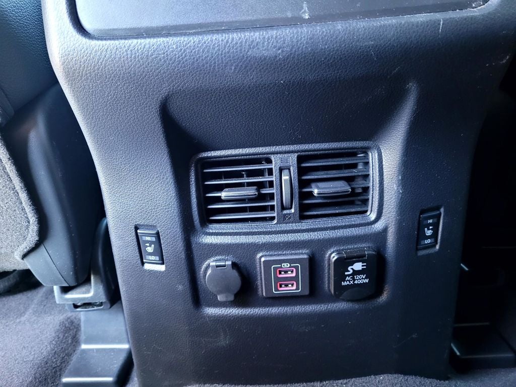 2021 Nissan Titan XD PRO-4X
