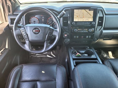 2021 Nissan Titan XD PRO-4X