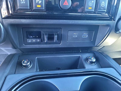 2021 Nissan Titan XD PRO-4X