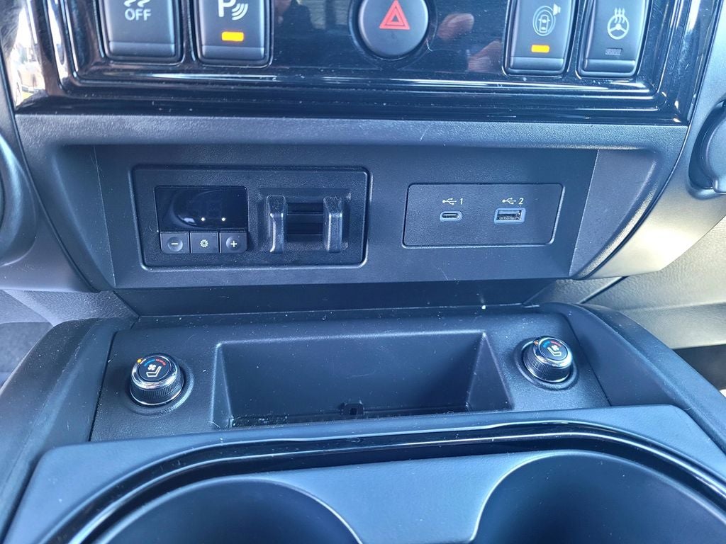 2021 Nissan Titan XD PRO-4X