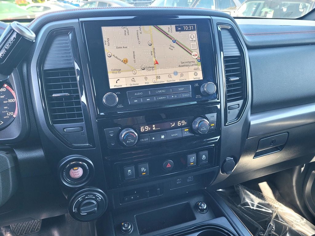 2021 Nissan Titan XD PRO-4X