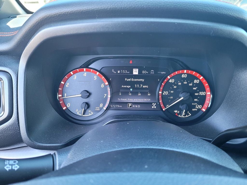 2021 Nissan Titan XD PRO-4X
