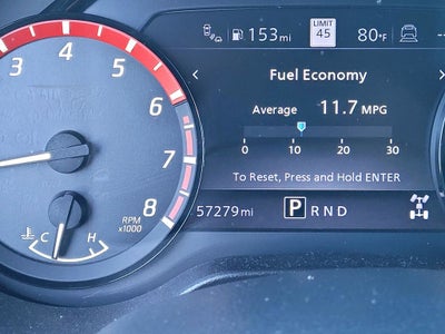 2021 Nissan Titan XD PRO-4X