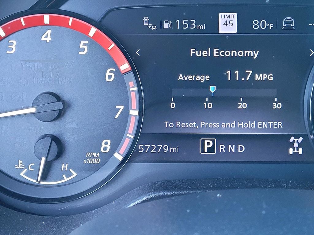 2021 Nissan Titan XD PRO-4X