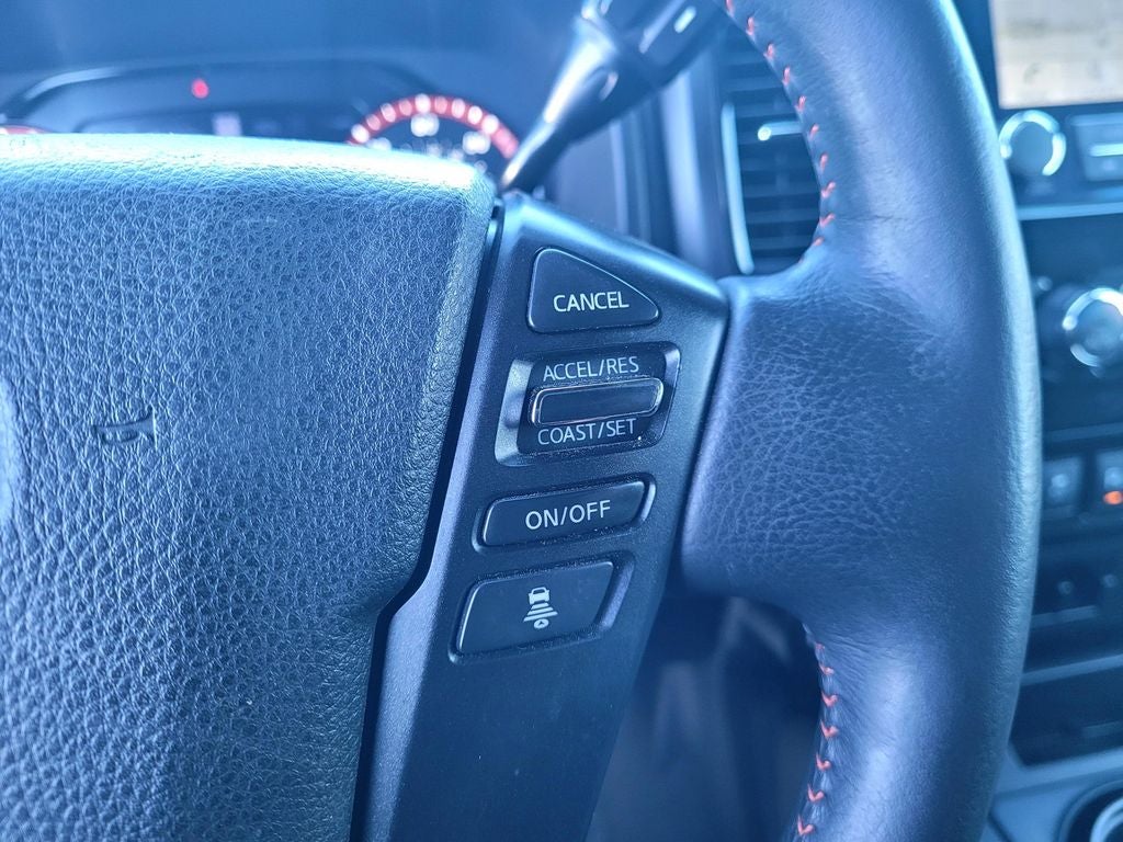 2021 Nissan Titan XD PRO-4X