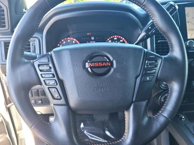 2021 Nissan Titan XD PRO-4X