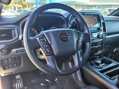 2021 Nissan Titan XD PRO-4X