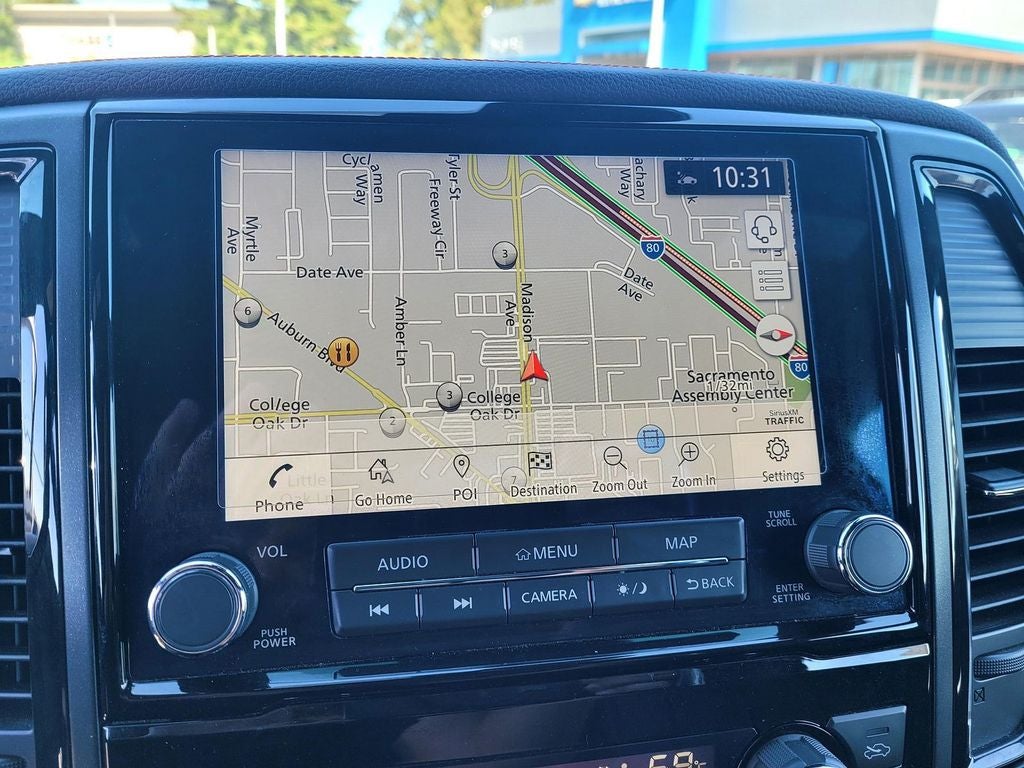 2021 Nissan Titan XD PRO-4X