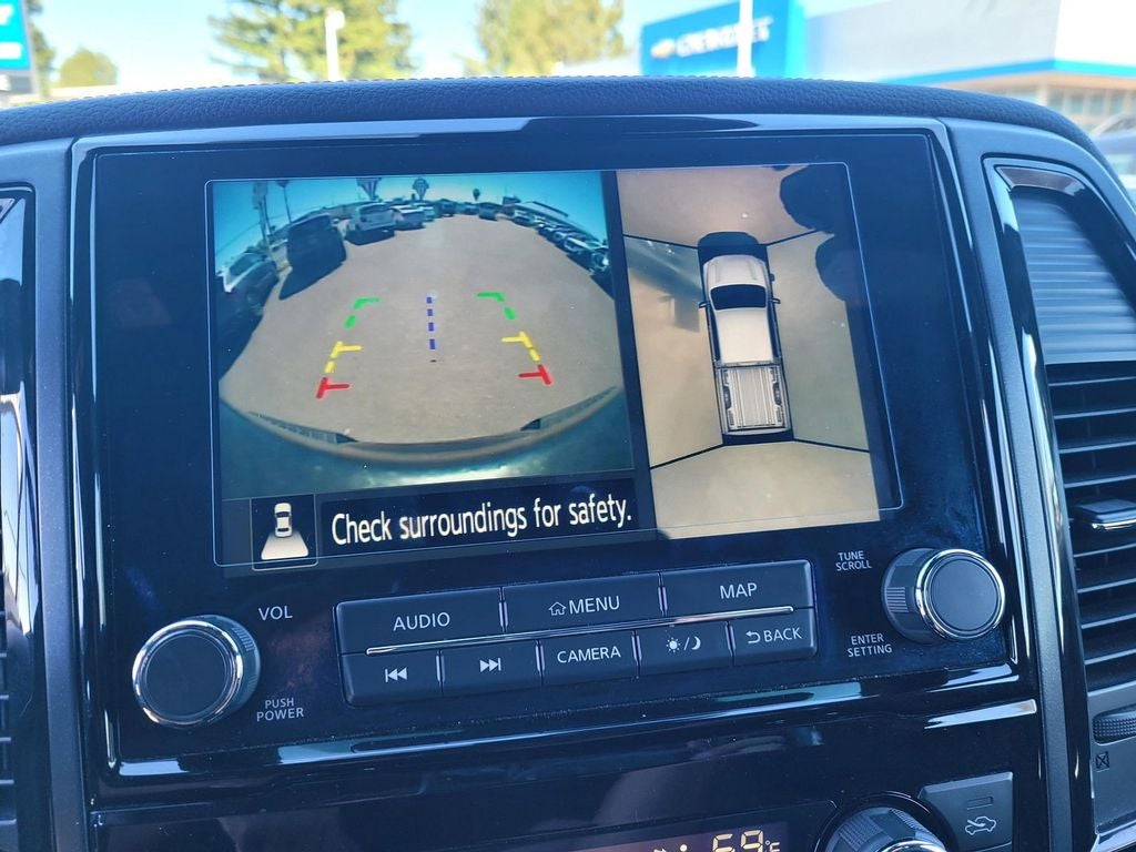 2021 Nissan Titan XD PRO-4X
