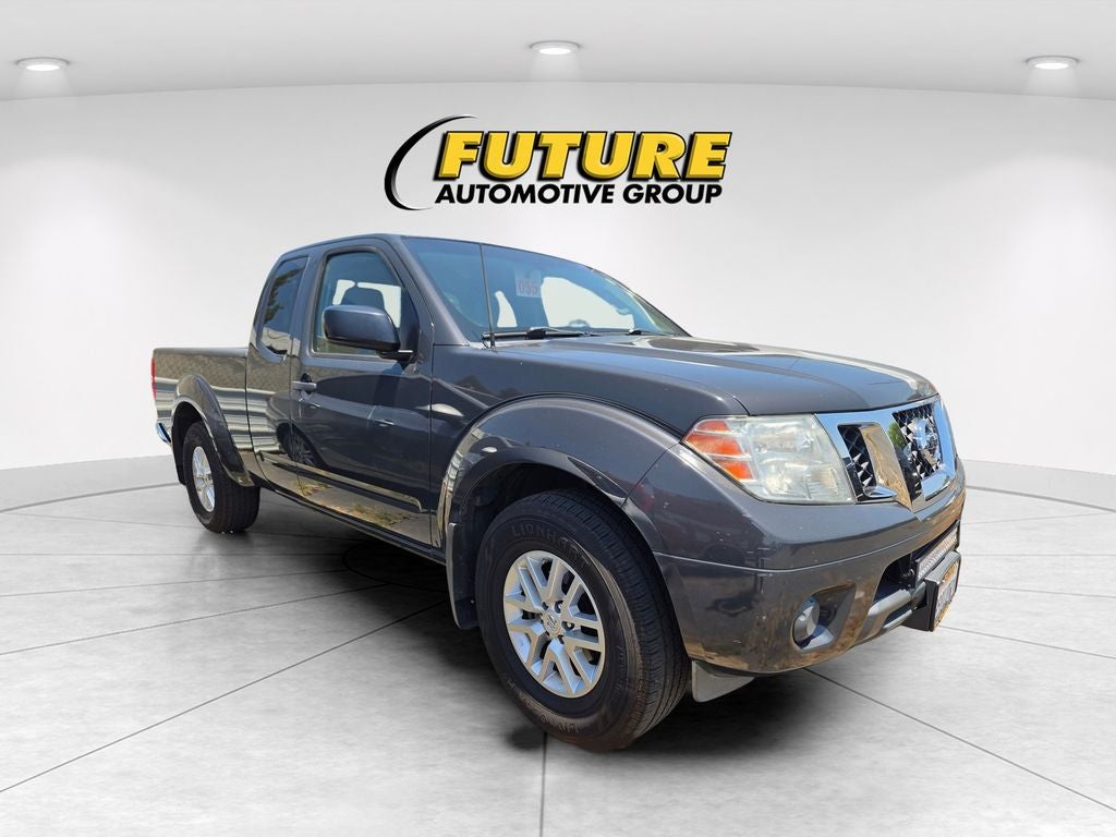 2015 Nissan Frontier SV