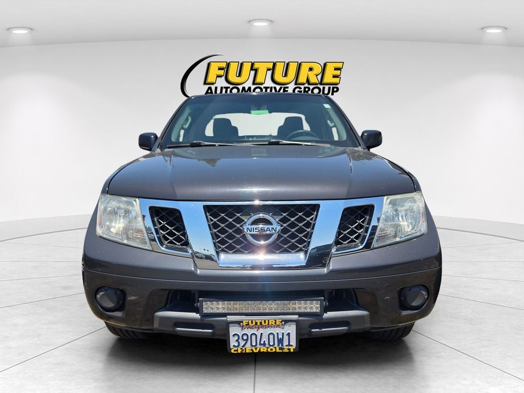 2015 Nissan Frontier SV