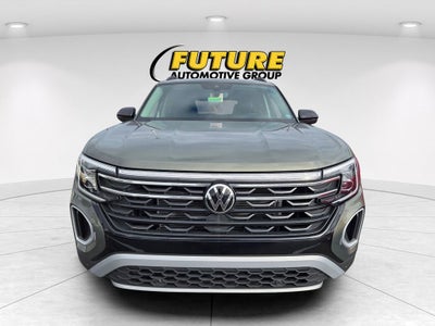 2024 Volkswagen Atlas 2.0T Peak Edition SE w/Technology