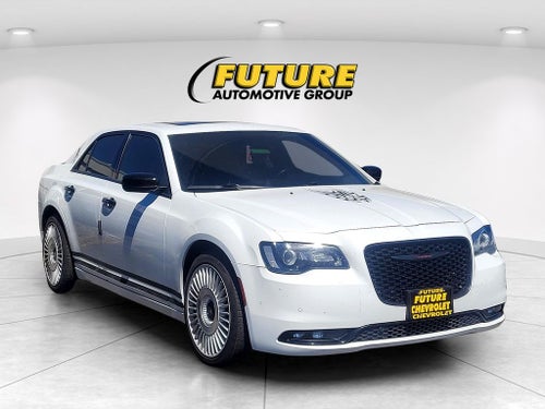 2022 Chrysler 300 S
