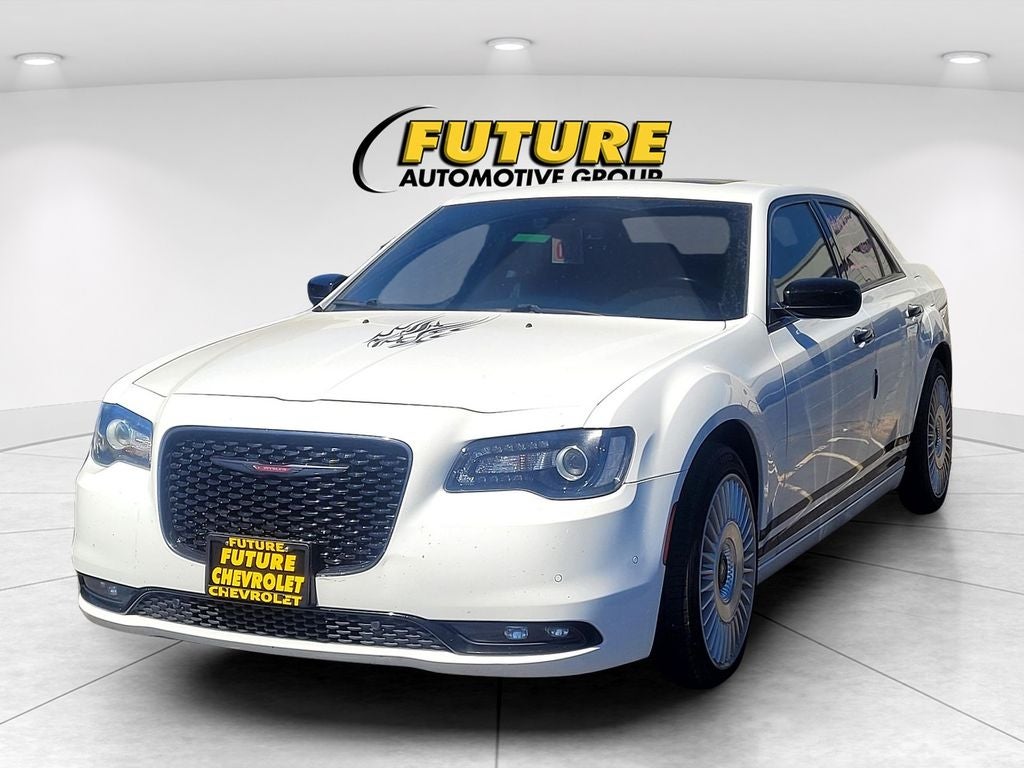 2022 Chrysler 300 S