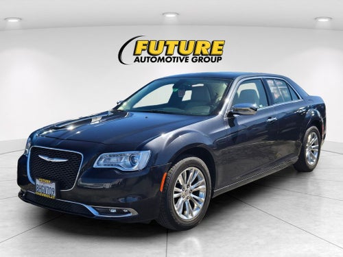 2016 Chrysler 300 C