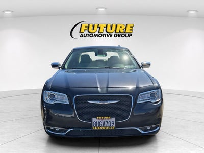 2016 Chrysler 300 C