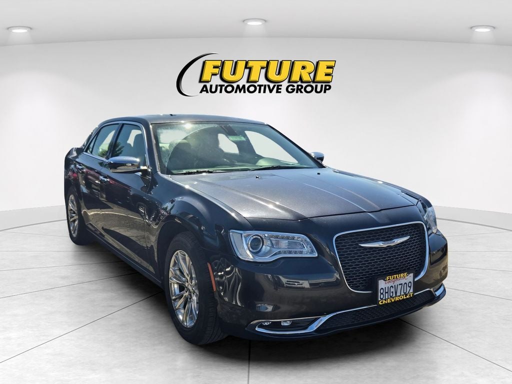 2016 Chrysler 300 C