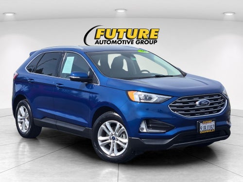 2020 Ford Edge SEL