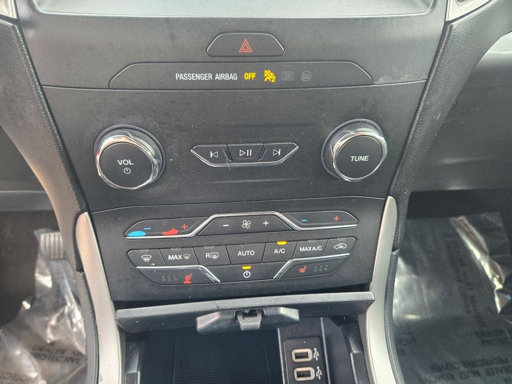 2020 Ford Edge SEL