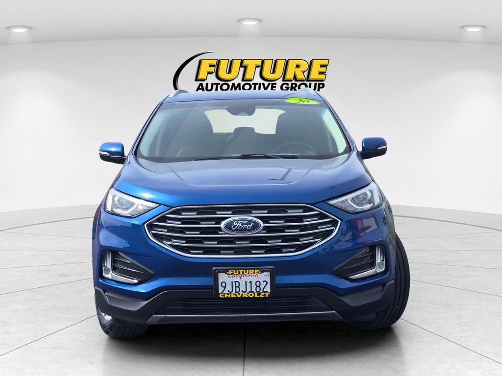 2020 Ford Edge SEL