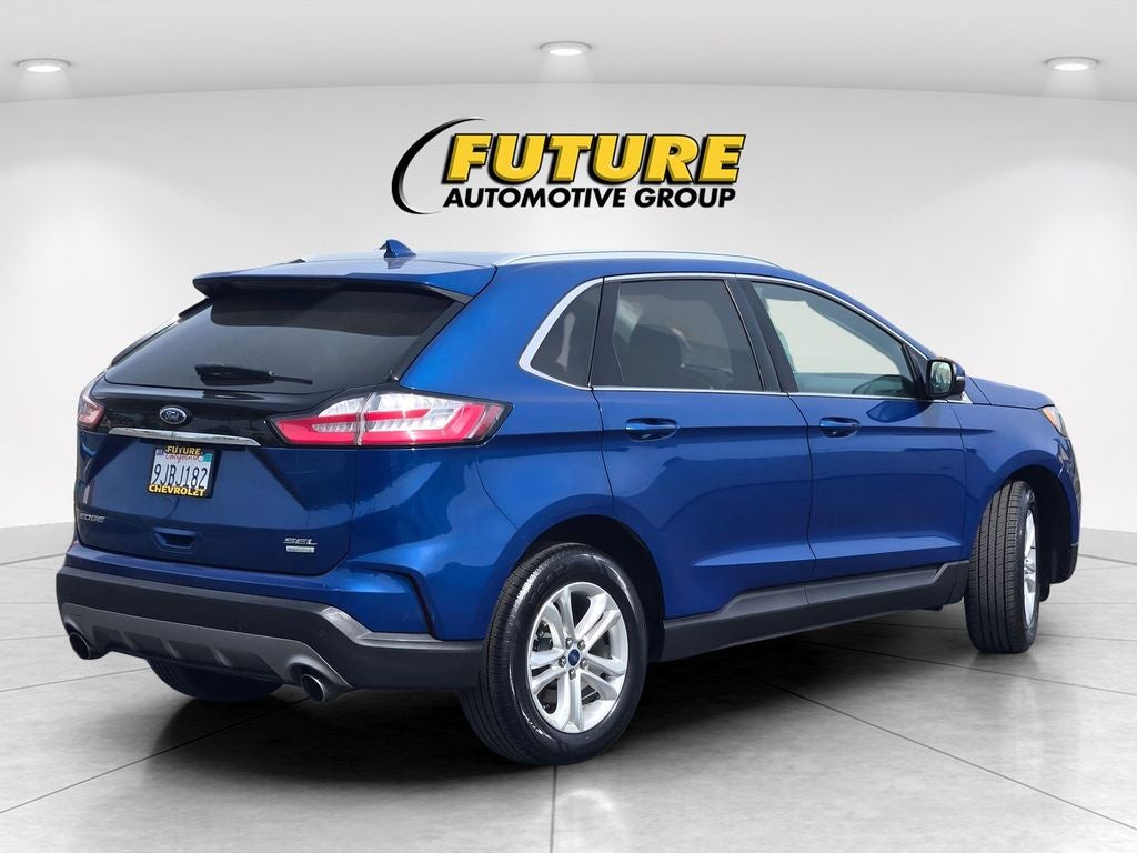 2020 Ford Edge SEL