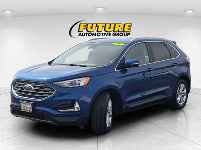 2020 Ford Edge SEL