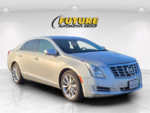 2014 Cadillac XTS Luxury