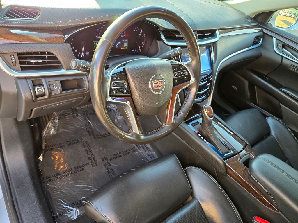 2014 Cadillac XTS Luxury