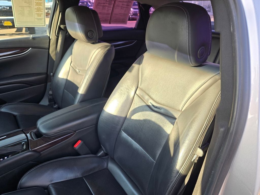 2014 Cadillac XTS Luxury