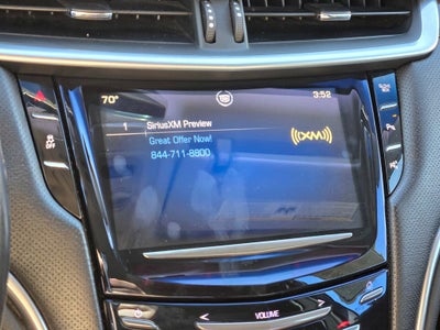 2014 Cadillac XTS Luxury