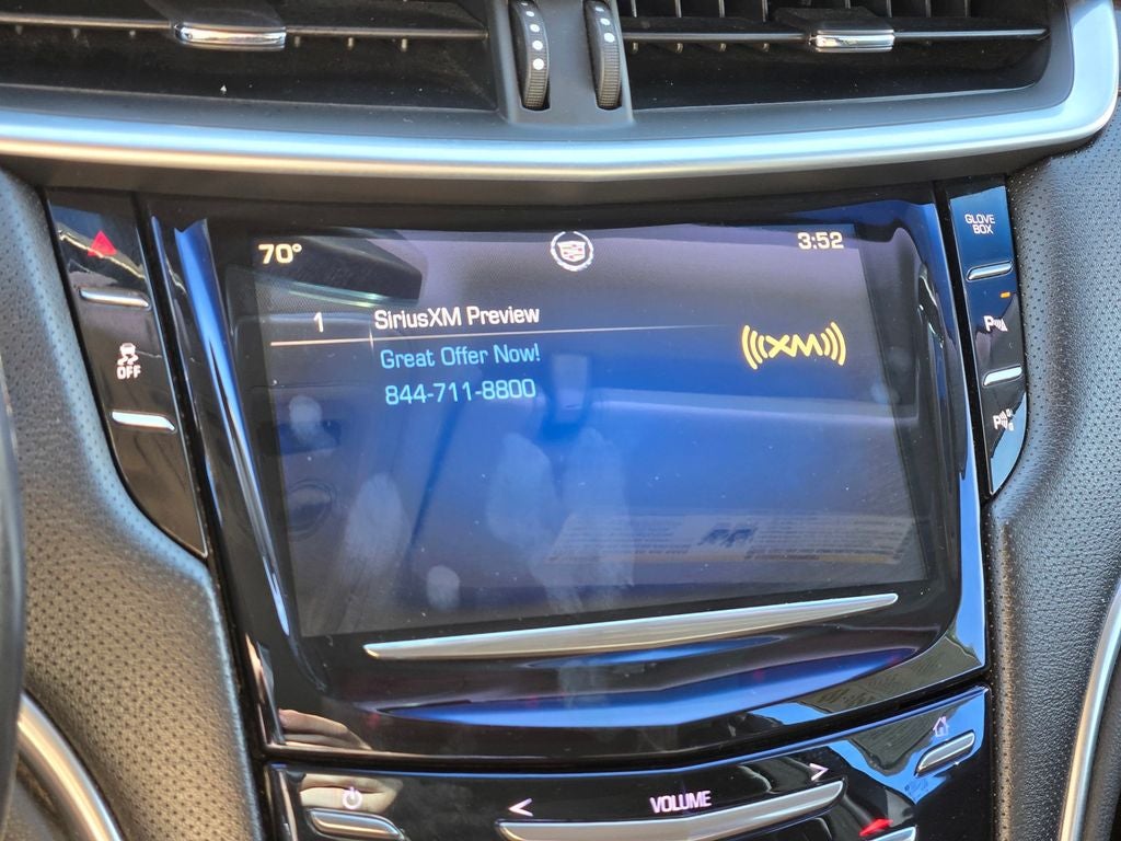 2014 Cadillac XTS Luxury