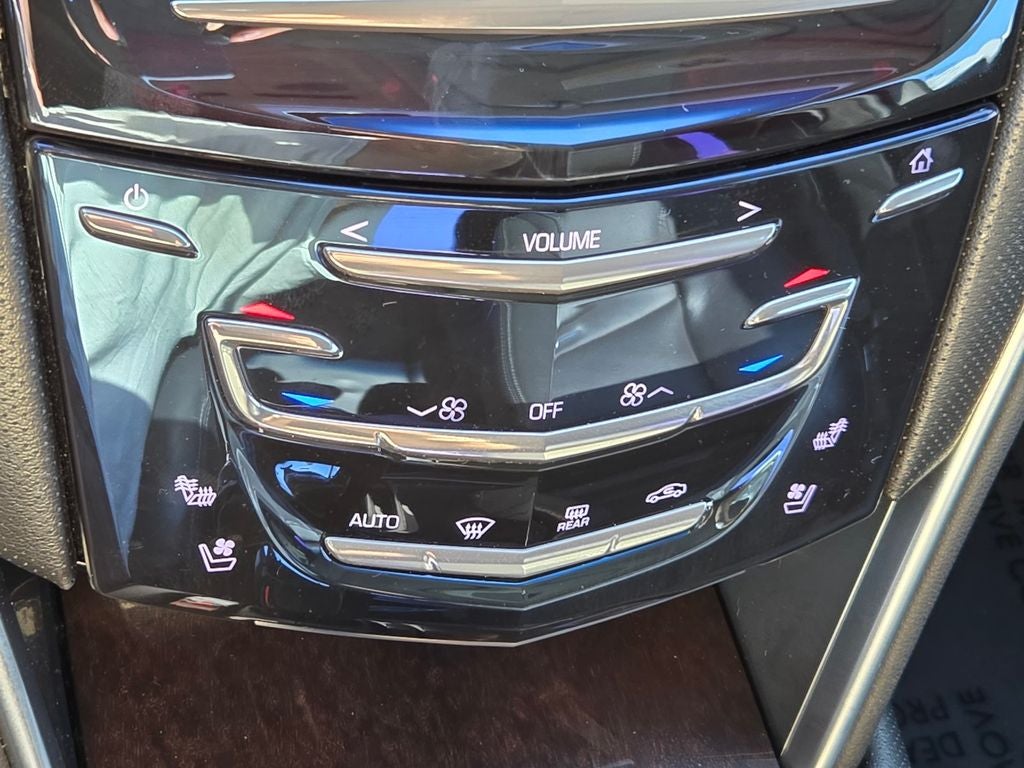 2014 Cadillac XTS Luxury