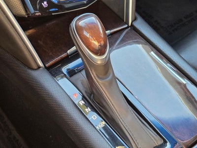 2014 Cadillac XTS Luxury