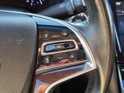 2014 Cadillac XTS Luxury