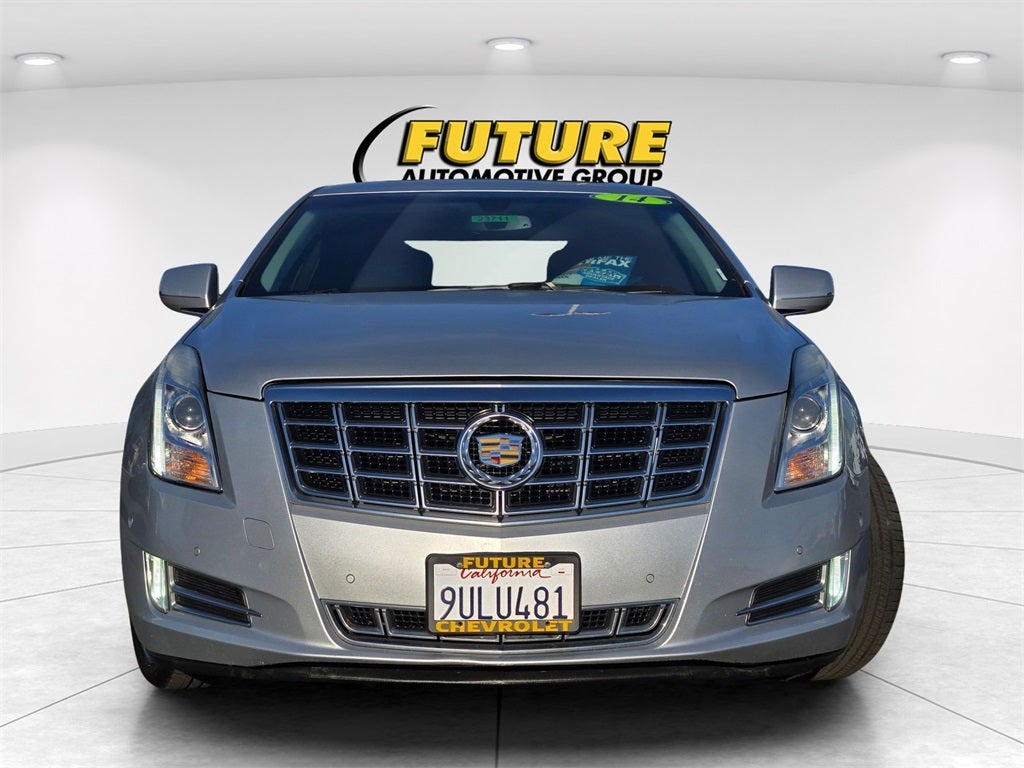 2014 Cadillac XTS Luxury