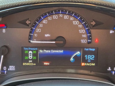 2014 Cadillac XTS Luxury