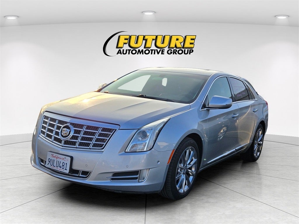 2014 Cadillac XTS Luxury