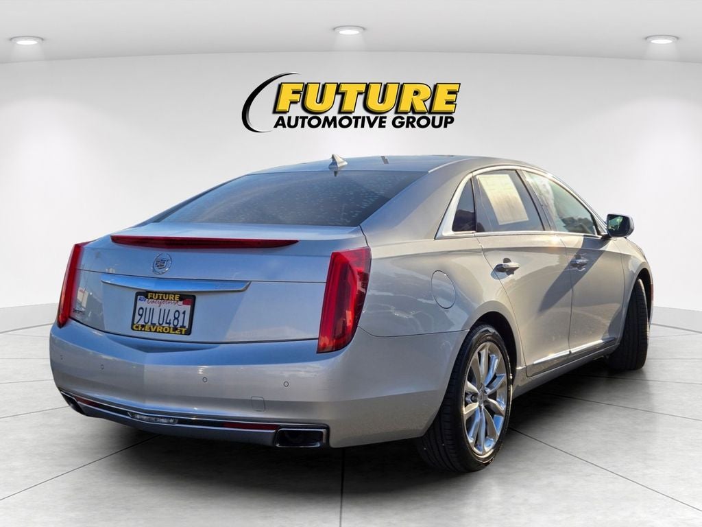 2014 Cadillac XTS Luxury