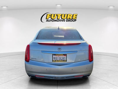 2014 Cadillac XTS Luxury
