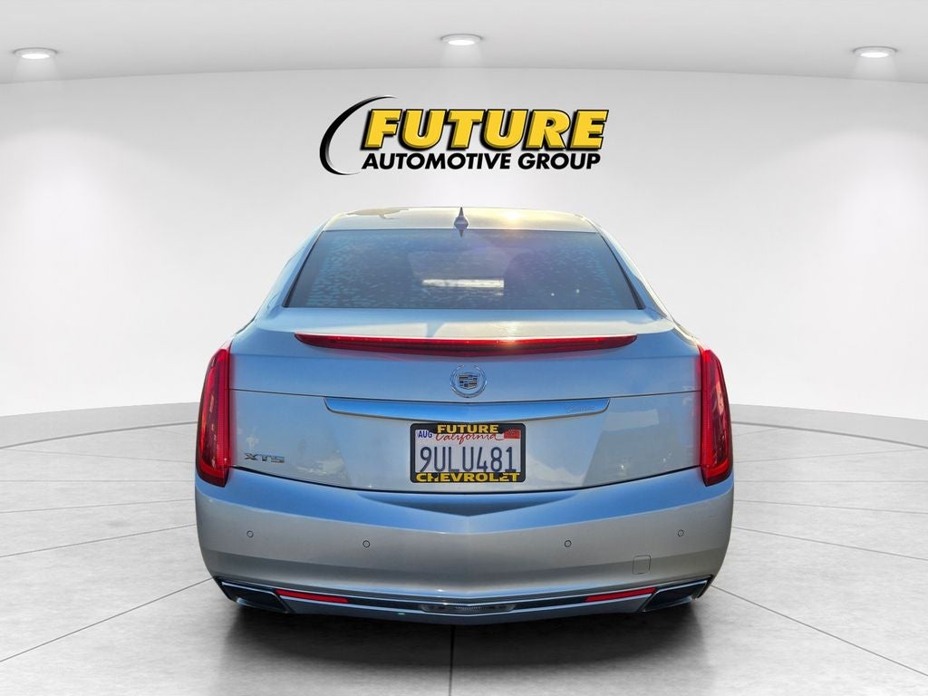 2014 Cadillac XTS Luxury