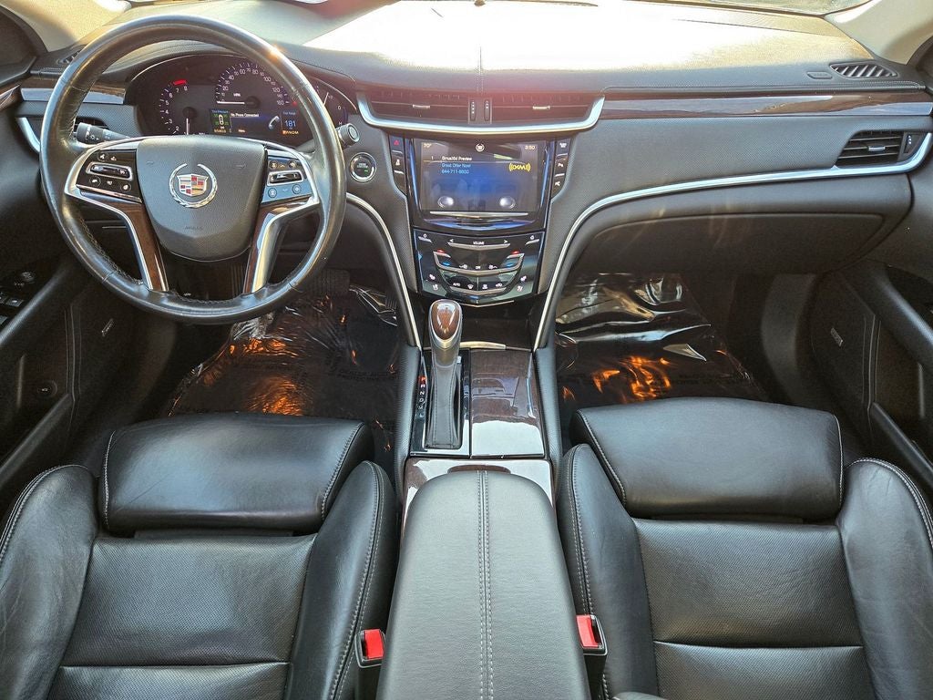 2014 Cadillac XTS Luxury