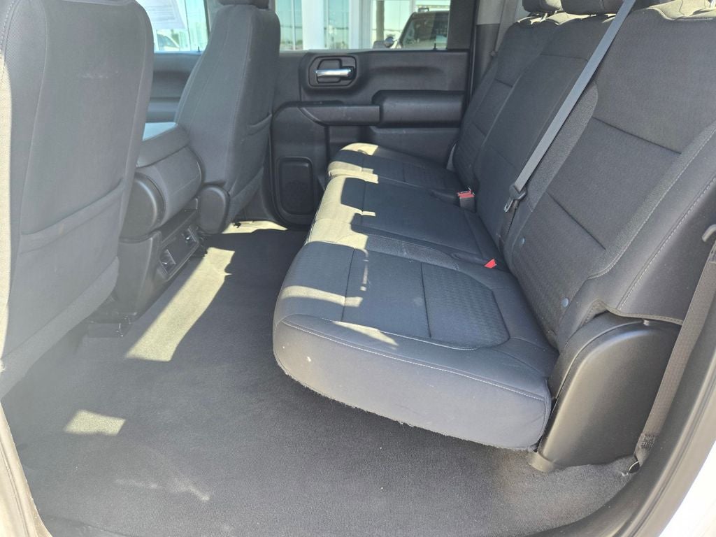 2023 Chevrolet Silverado 2500HD Custom